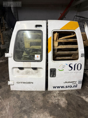 CİTROEN JUMPY ARKA SAĞ SOL KAPI