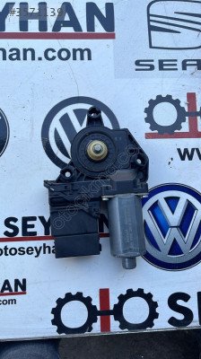 5K0959704D golf 6 sağ arka kapı cam motoru