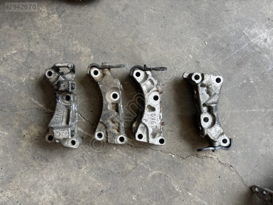 Pejo -Citroen ön motor bağlantı kulakları 1.4 dizel 1.6 dizel