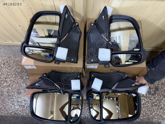 FİAT DUCATO SAĞ AYNA 2007-2015 , FİAT DUCATO SOL AYNA SIFIR ÜRÜN