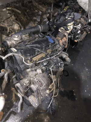 Caddy 1.9 TDI Motor