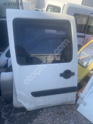 Fiat Doblo sağ sürgülü kapı