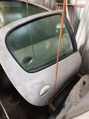 206 sağ arka kapı