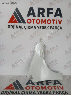 2020 Toyota Corolla Sağ Ön Çamurluk - Oto Yedek Parça