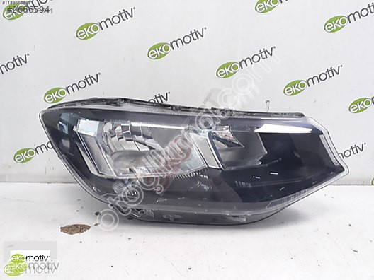 VW CADDY 20- SAĞ FAR 2K8941006B