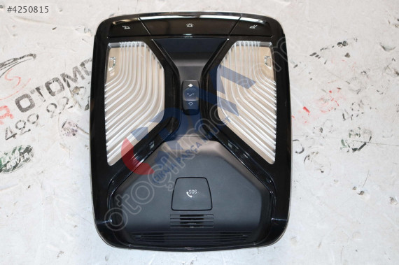 2018 2024 BMW 5 SERİSİ G30 G31 G01 TAVAN AYDINLATMASI 7945146