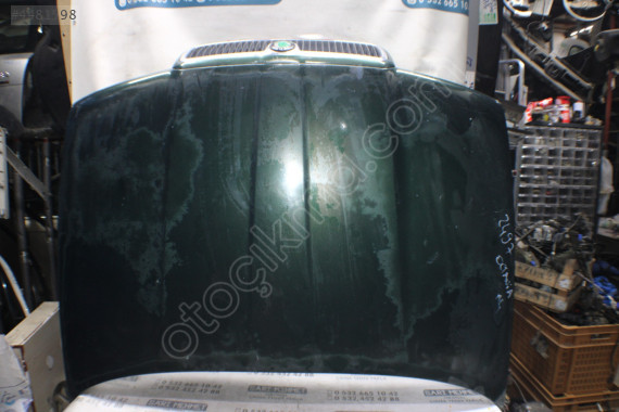 ÇIKMA SKODA OCTAVİA A4 MOTOR KAPUTU 2497