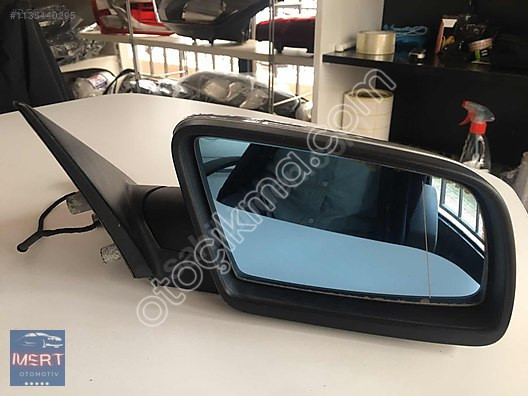 BMW 5 E60 E61 SAĞ AYNA ELK.LED IŞIKLI 3PİN [2005-08] ORJİNAL