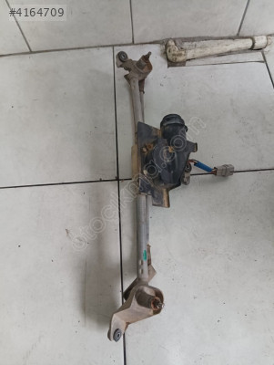 2011 SUZUKİ SWİFT SİLECEK MOTORU VE MEKANİZMASI