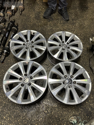 VOLKSWAGEN PASSAT B7 ORJİNAL JANT TAKIMI