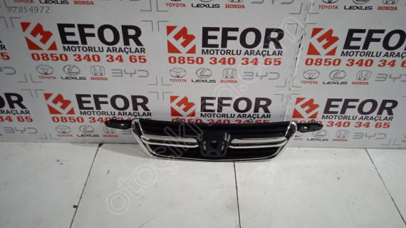 HONDA CRV ORJİNAL ÇIKMA ÖN PANJUR 02-04