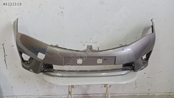 2013 toyota corrolla on tampon