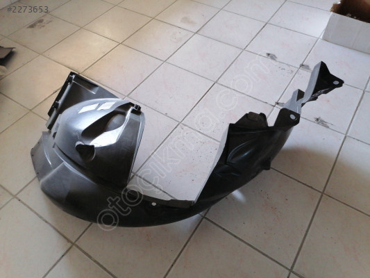 Renault clio dacia sandero logan ön sağ davlumbaz orjinal sı