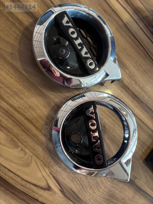 VOLVO XC60 XC90 PANJUR ARMASI VE KAMERA