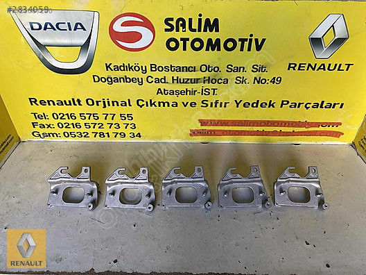 Renault Clio 4 Şanzıman Kulağı 112220744R - Sıfır