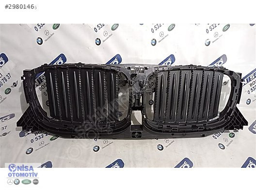 BMW X1 G01 G02 ÖN PANEL PANJUR SIFIR 51137497227