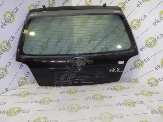 VOLKSWAGEN GOLF 1992 1998 BAGAJ KAPAĞI DOLU SÖKME 1H6827025J