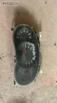 2016 RENAULT MASTER 3 ÇIKMA ORJİNAL KM SAATİ