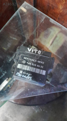 Mercedes Vito kızdırma beyni mercedes kızdırma beyni yedek