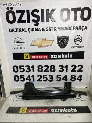 OPEL ASTRA L SAĞ MARŞPİYEL SAÇI ÇIKMA ORJİNAL YEDEK PARÇA