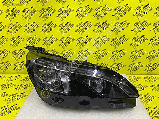 PEUGEOT 3008 SAĞ FAR / FULL LED / VALEO / 89914352 - 9837759