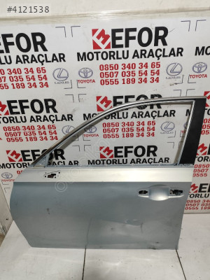 HONDA CİVİC SOL ÖN KAPI ORJİNAL ÇIKMA YEDEK PARÇA 2022-2025