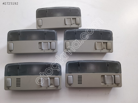 Tavan Lambası 3B0947105C Golf 4-Bora-Passat (1997-2005)