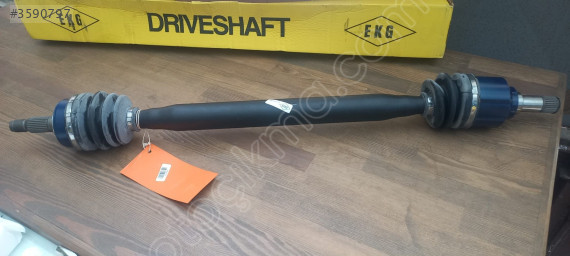 Accord MK3 2,0 sol ön aks OEM 44306SE0000 44306SE0020 sıfır orj