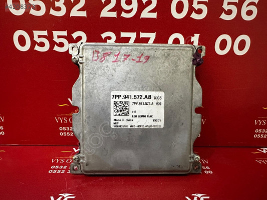 VW PASSAT B8 HİGLİNE SIFIR KODLU FAR BEYNİ 799941572AB