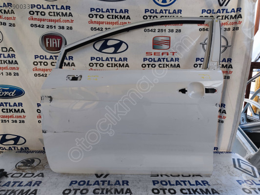 Toyota Corolla ön sol kapı Orjinal 2019-2024