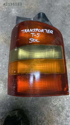 VOLKSWAGEN TRANSPORTER T5 2006 ÇIKMA ORJİNAL SOL STOP