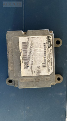 Fiat fiorino airbag beyni