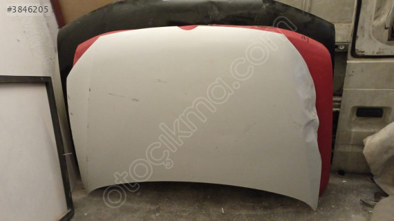 VOLKSWAGEN POLO ORJINAL ÇIKMA MOTOR KAPUTU