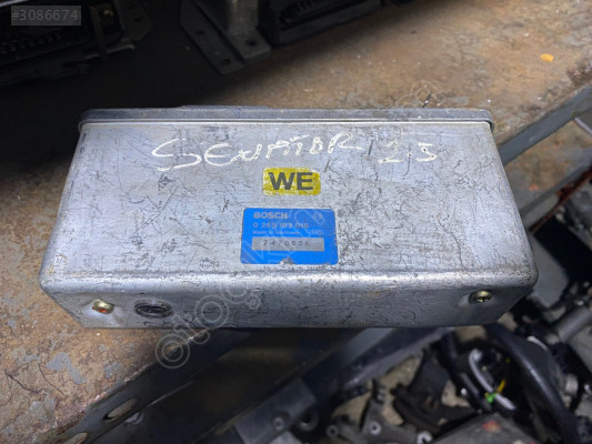 OPEL OMEGA A MOTOR BEYNİ ÇIKMA 0265103016 CANCAN OPEL