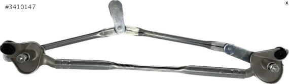 SİLGİ MANEVRA KOLU TOYOTA COROLLA 02-05 85150-01020 MANİVELA KOLU