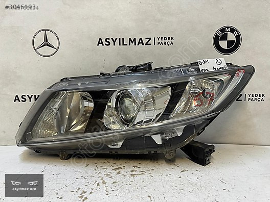 CİVİC XENON SOL FAR