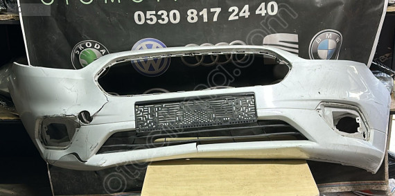 Ford Courrier Ön Tampon 2017 - 2023 Orjinal Çıkma