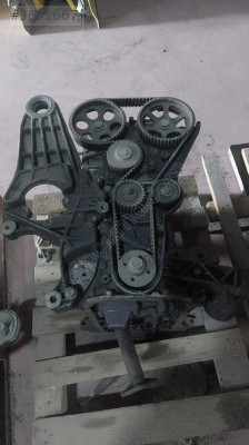 Alfa Romeo mk1 156 krank mili eksantrik mili