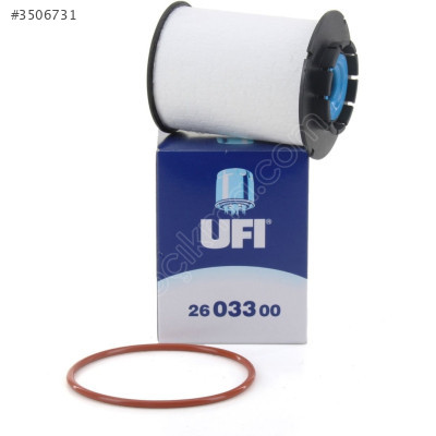 Yeni Aveo 1.3 Dizel Mazot Filtresi Ufi 96896403