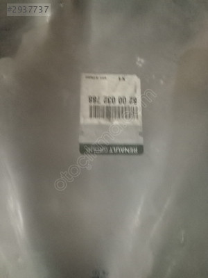 Dacia sendero arka kapi fitili sol 769245314R