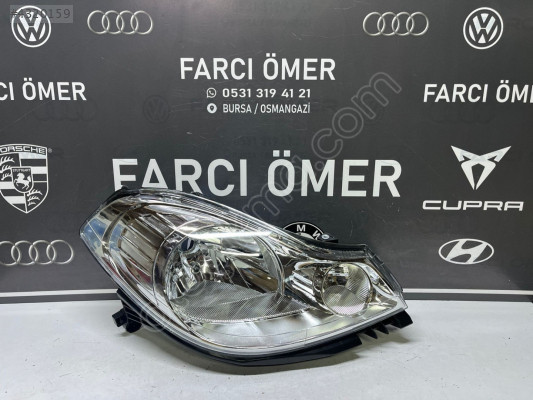 RENAULT SYMBOL 2009-13 SAĞ ÖN FAR SIFIR MOTORLU