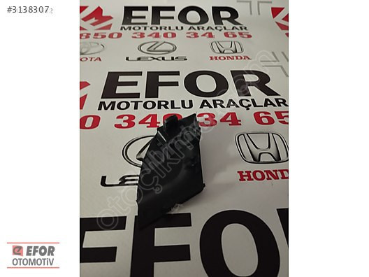 TOYOTA COROLLA SIFIR ÖN CAM SAĞ UÇ PLSTK19-22 OEM NO:55753-02150