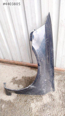 RENAULT LAGUNA 2 SOL ÖN ÇAMURLUK ÇIKMA