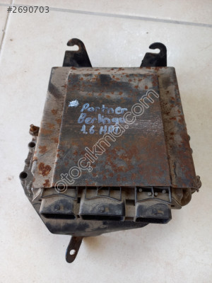 Partner - Berlingo (03-10) 1.6 Hdi Motor Beyni