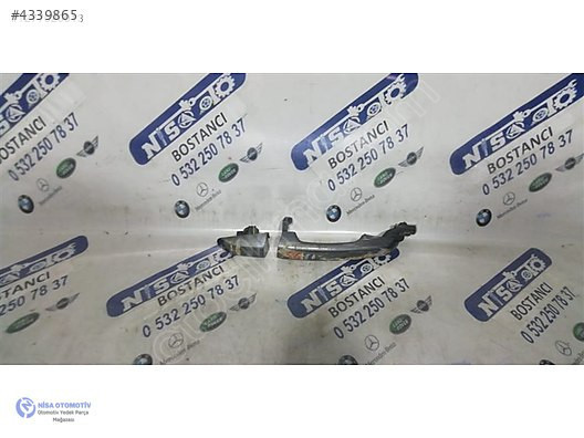 LAND ROVER EVOQUE L538 SOL ÖN KAPI KOLU BJ32-224A44