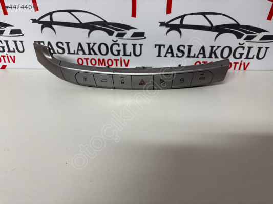 FİAT EGEA TUŞ TAKIMI