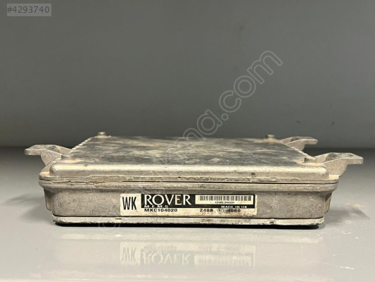 ROVER 214 MOTOR BEYNİ ORJİNAL MKC104020