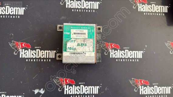 Fiat Albea Palio Airbag Beyni 51718980
