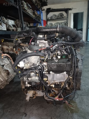 Opel Combo C 1.7 Dizel Çıkma Motor