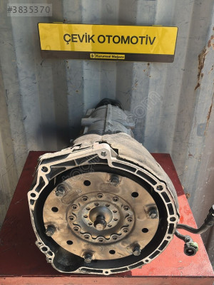 BMW F30 ŞANZIMAN ÇIKMA 118İ-318İ-B38
